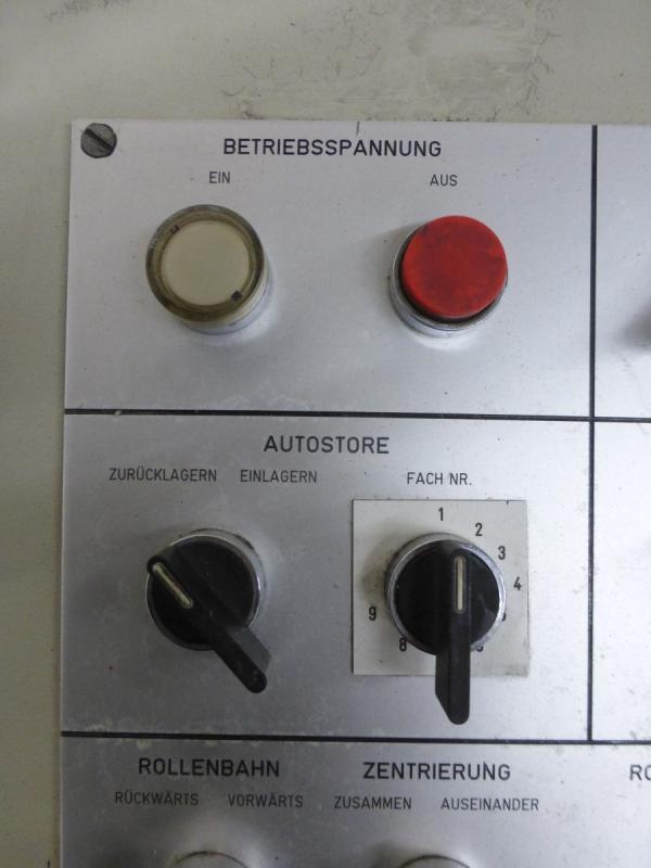 Bedienpult, Schaltschrank, Steuerschrank