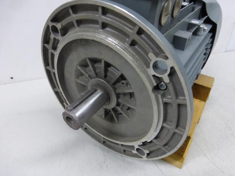 Elektromotor, E-Motor, Drehstrommotor, Kraftstrommotor