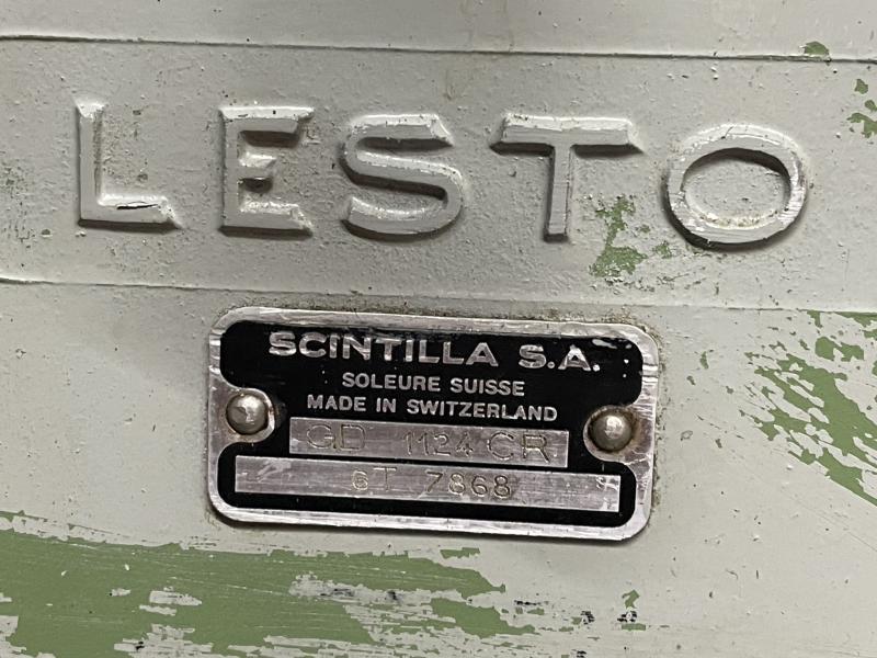 Mechaniker Drehmaschine - Elektrische Probleme mit dem Kondensatormotor