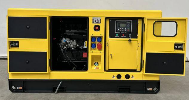 Neues Diesel Stromaggregat, Stromerzeuger, Notstromaggregat