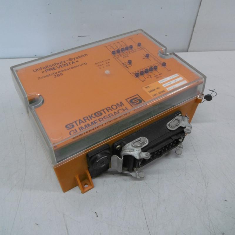 Pressen Sicherheitssystem, Sicherheitsmodul, Zusatzbremssteuerung für Exzenterpressen