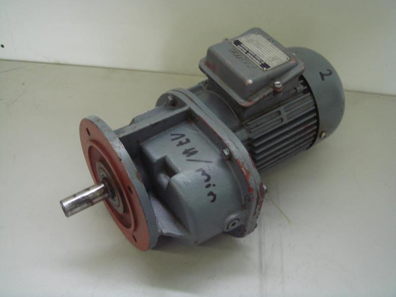 Getriebemotor Bauer