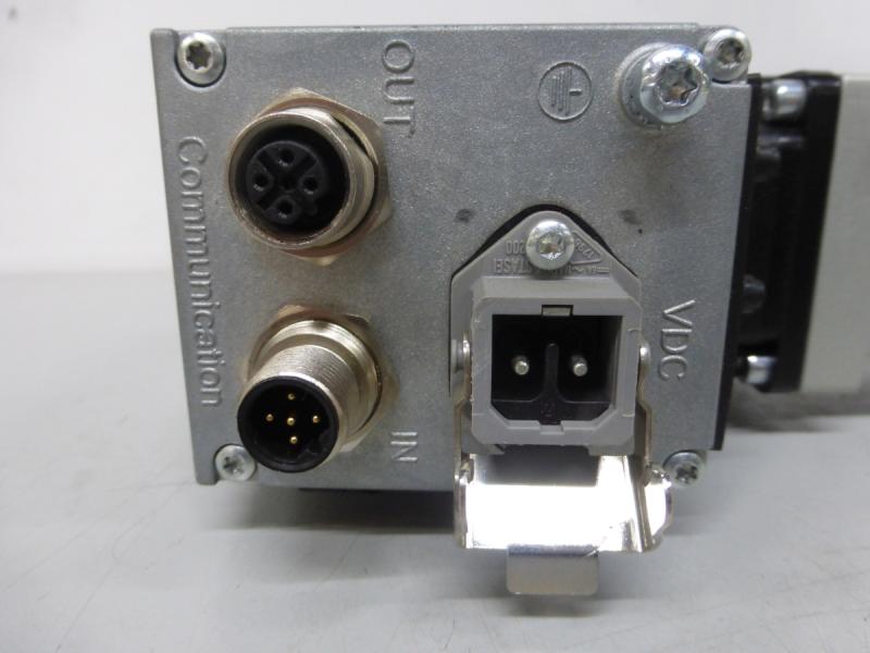 Linearführung, Portalachse mit Antriebsmotor, Synchronservomotor, Schrittmotor, Elektroschlitten