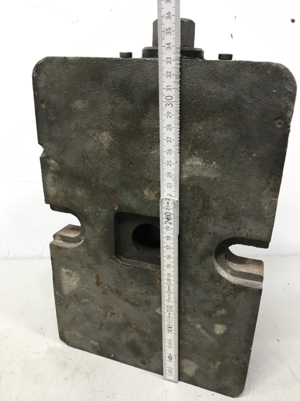 Maschinenfüße, Fixator, schwerer Maschinen-Einstellfuß mit Einstellkeil, Präzisionskeilschuhe