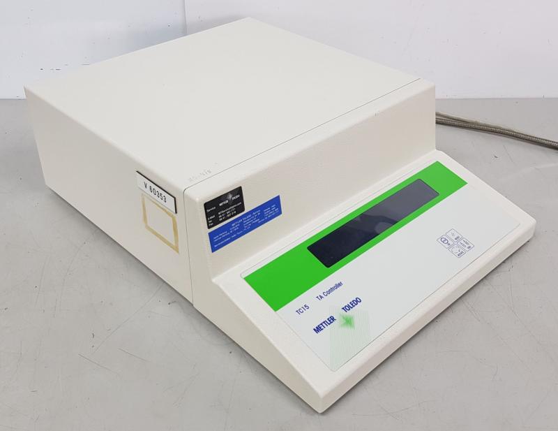 Thermaoanalyse Controller Set, Messzellen Controller, Differential Scanning Calorimeter (DSC) Thermaoanalyse Controller Set, Messzellen Controller, Differential Scanning Calorimeter (DSC)