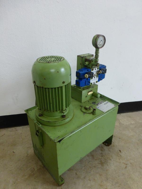 Hydraulikaggregat, Hydraulik Aggregat Hydraulikaggregat, Hydraulik Aggregat