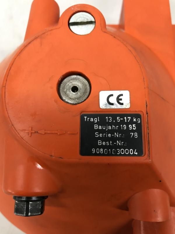 Balancer, Federzug