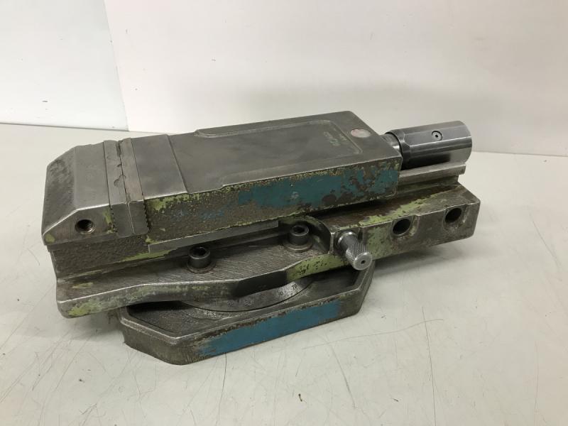 Hydraulik Maschinenschraubstock, Hochdruckspanner