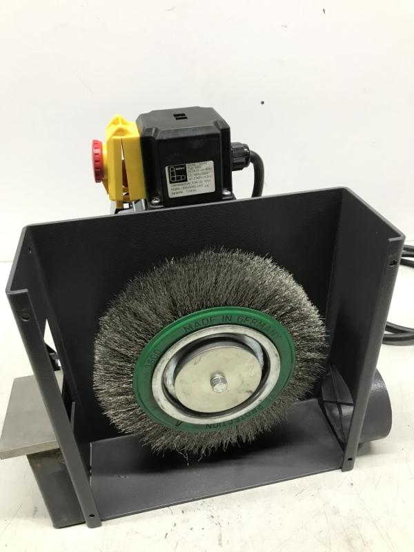Bürstenentgratmaschine, Rohrentgratmaschine Bürstenentgratmaschine, Rohrentgratmaschine