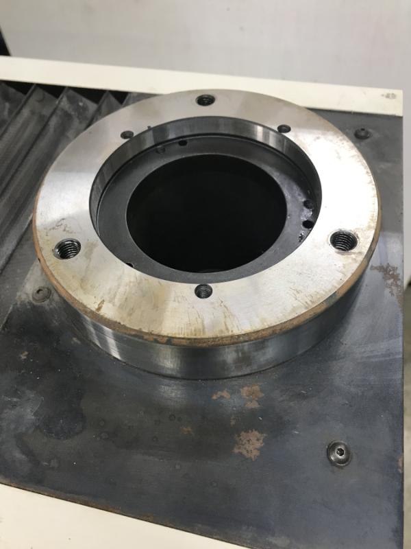 Werkzeugvoreinstellgerät mit Profilprojektor-Bildschirm Ø 100 m