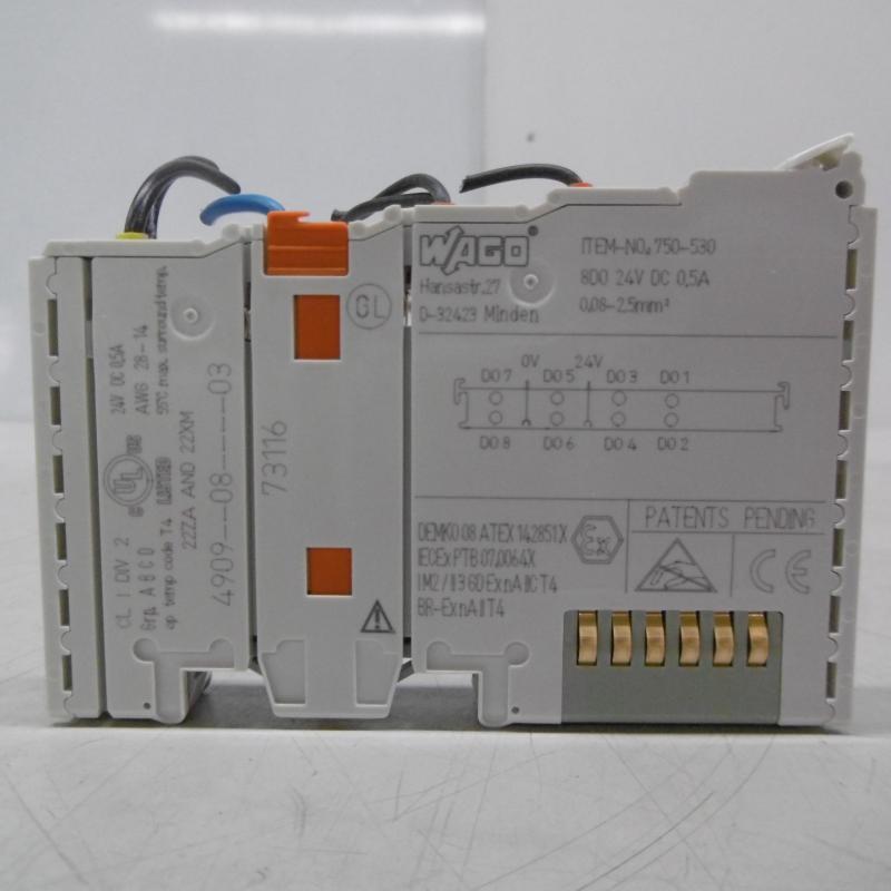 I/O System Module, Feldbus Koppler, Coupler + Module (Bus Koppler) - 25 Module