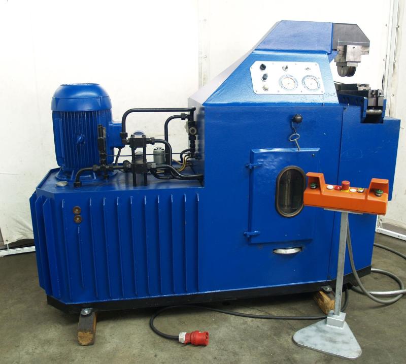 Hydraulische Profilbiegemaschine, Rohrbiegemaschine