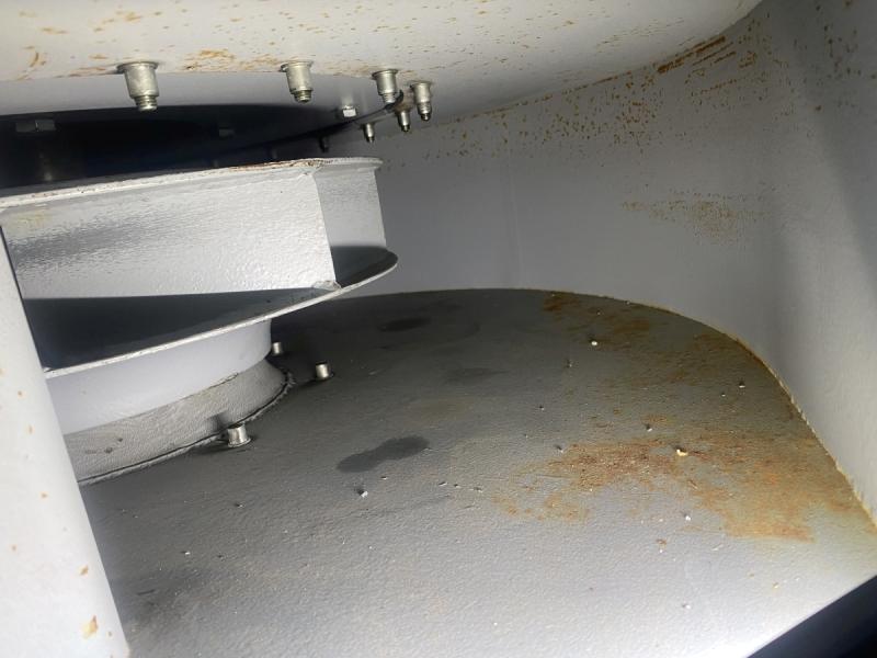 Neuwertiger Radialventilator, Absaugventilator