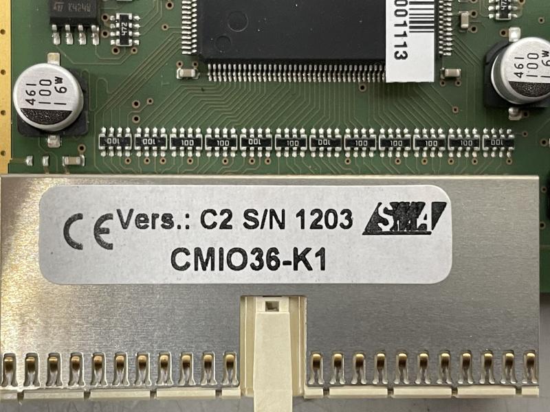 Compact PCI Steckkarte, Einschubplatine