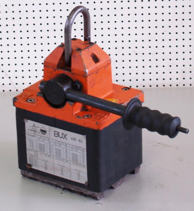Lasthebemagnet, Kranmagnet, Hebemagnet, mech. schaltbarer Hubmagnet, mechanischer Lastmagnet
