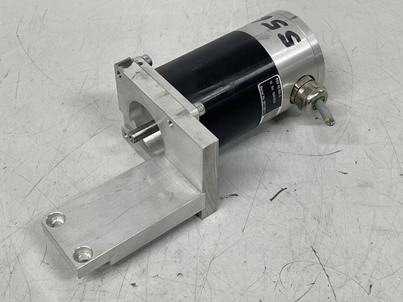 Präzisions-Schrittmotor, Stepper-Motor, Neuwertig nur für einen Testaufbau verwendet.