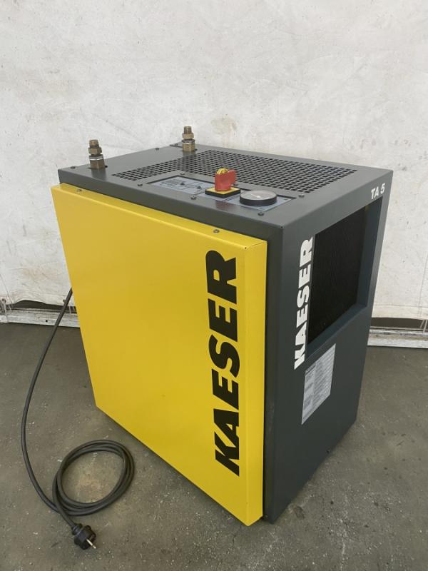 Druckluft-Kältetrockner, Drucklufttrockner