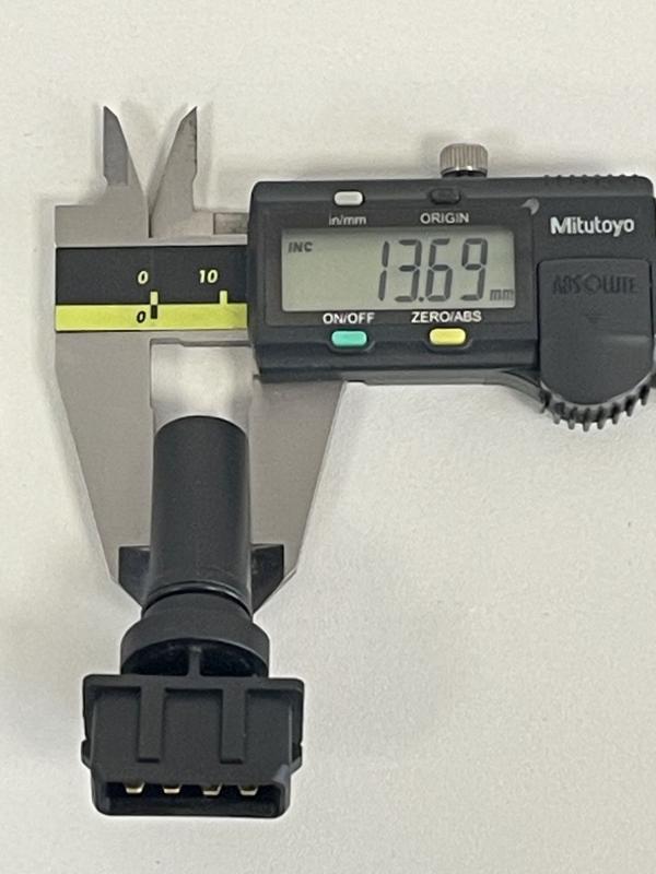 Drehzahlsensor, Elektronischer Sensor, Näherungsschalter, Hall-Sensor, Motordrehzahlsensor