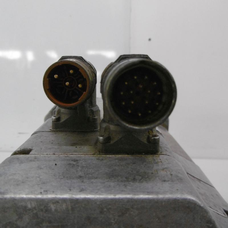 Permanentmagnet Bürstenloser Synchron- Servomotor