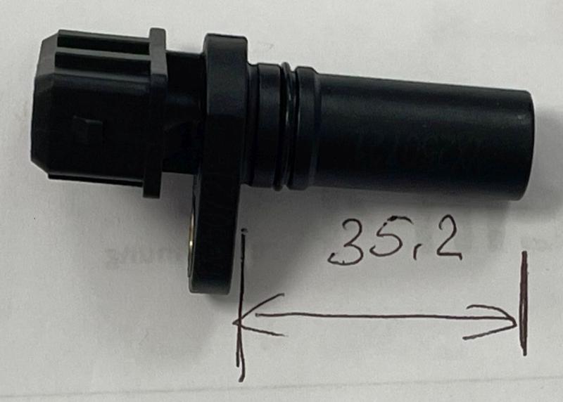 Drehzahlsensor, Elektronischer Sensor, Näherungsschalter, Hall-Sensor, Motordrehzahlsensor