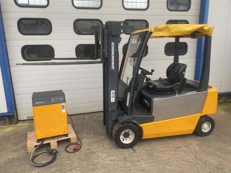 Elektro Gabelstapler Elektro Gabelstapler