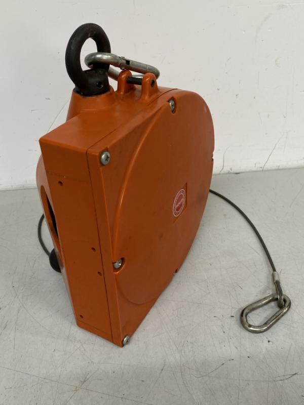 Balancer, Federzug