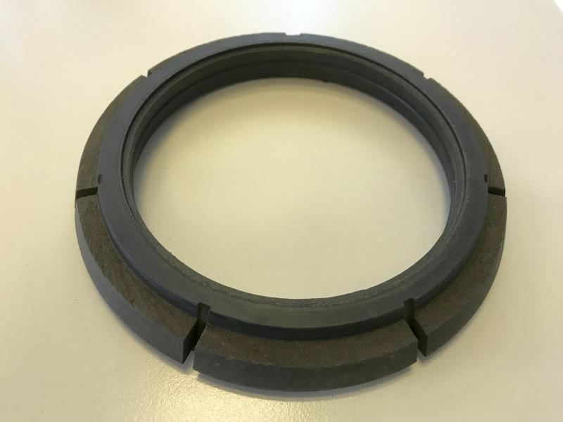 Bremsring, Bremsbelag, Kegelbremsbelag, Kegel Druckring