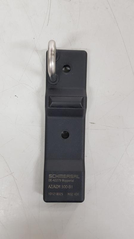 Sicherheitszuhaltung mit Betätiger, Sicherheitsschalter
