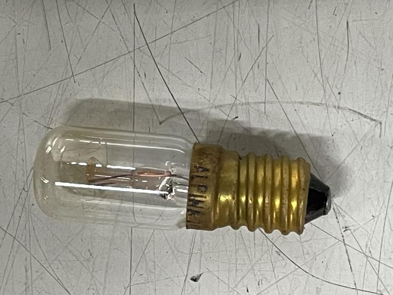 Glühbirne 70 Volt, 10 Watt, Birne, Leuchtmittel, Lampe, Spezialbirne, Speziallampe