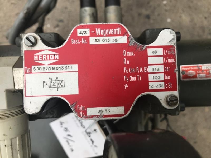 Hydraulikaggregat mit Hydraulikpumpe, Hydraulik Aggregat Hydraulikaggregat mit Hydraulikpumpe, Hydraulik Aggregat