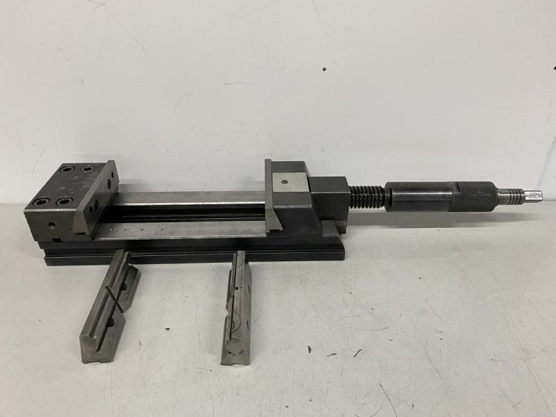 Hydro Mechanischer NC Maschinenschraubstock, Spanner, Präzisions-Maschinenschraubstock