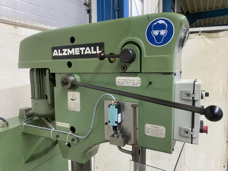 Säulenbohrmaschine Säulenbohrmaschine