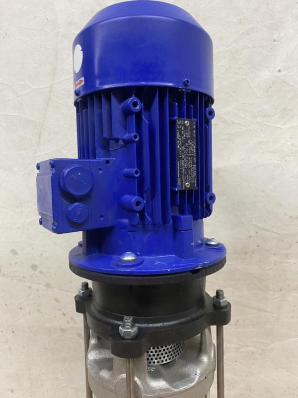 Vertikale mehrstufige Hochdruckkreiselpumpe Vertikale mehrstufige Hochdruckkreiselpumpe