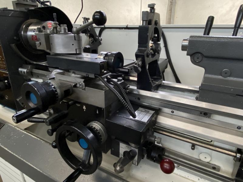 L + Z Drehmaschine