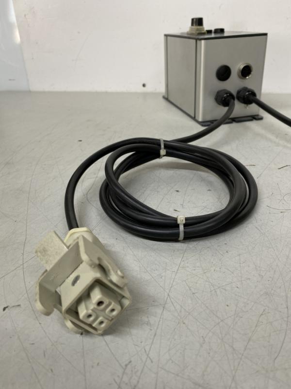 Steuergerät für Schwingantriebe, Regler für Vibrationsförderer, Phasenanschnittstteuergerät