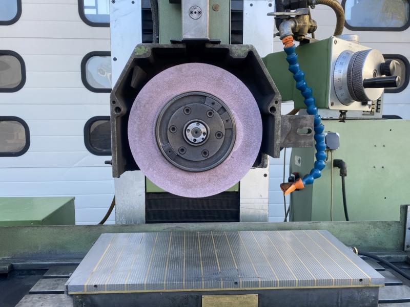 Flachschleifmaschine, Präzisionsflachschleifmaschine Flachschleifmaschine, Präzisionsflachschleifmaschine