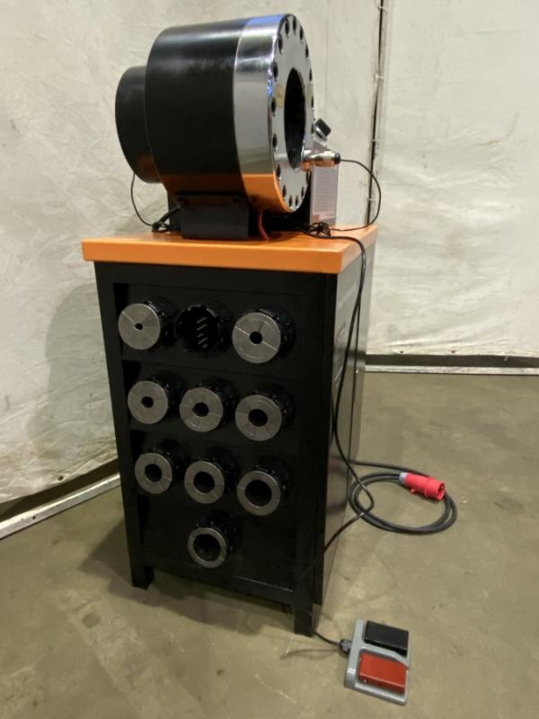 Neues Schlauch-Montagegerät, Hydraulikschlauchpresse, Schlauchpresse
