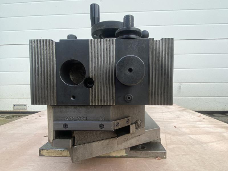 Hydraulische Kopiereinrichtung für Drehmaschine