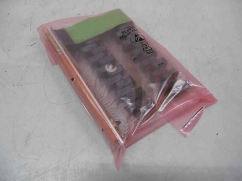 Ausgangsplatine, Relaisplatine, I/O Modul, Steuerungs Einschubkarte,  Platine für CNC Steuerung