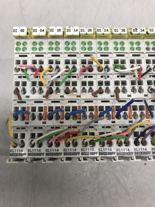 Profibus Koppler, Coupler + Module (Bus Koppler) - 30 Module