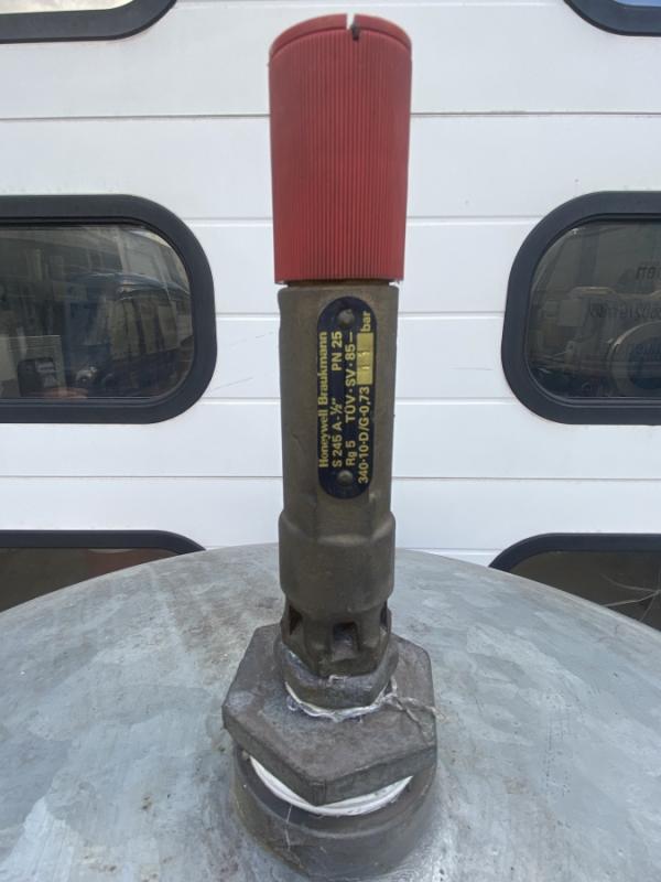 Druckluftbehälter, Drucklufttank, Druckluftkessel