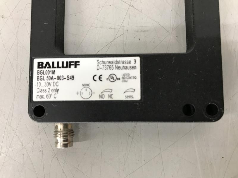 Sensor, Gabel-Lichtschranke, optischer Gabelschalter IPF, wie Initiator