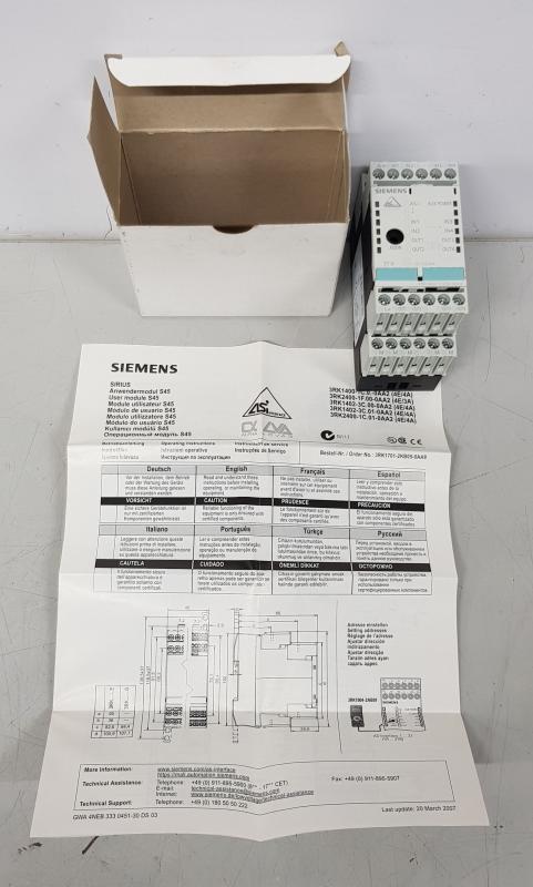 AS-i SlimLine Modul