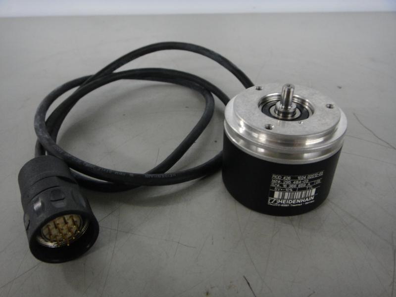 Drehgeber, Inkrementaler Drehgeber