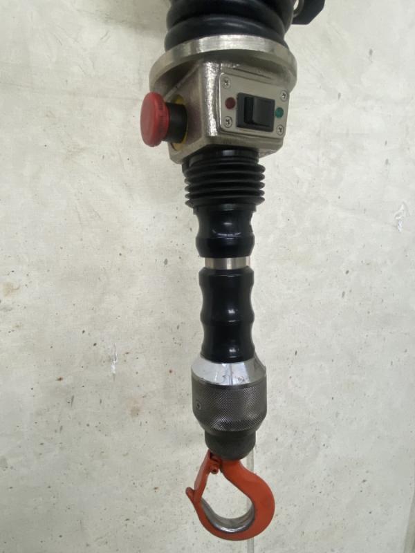 E-Kettenzug, Elektrokettenzug, Elektro Hubwerk, Kran, Manulift 240 kg