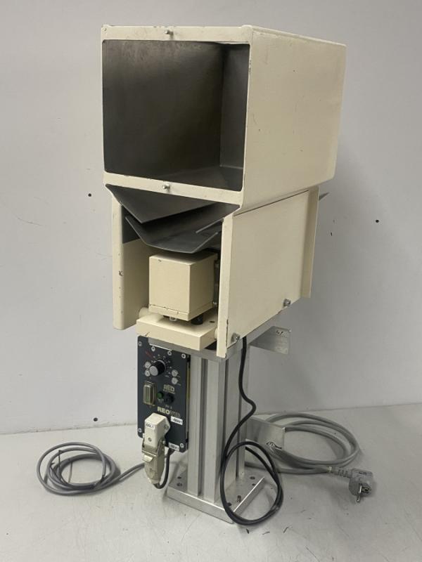 Vibrationsbunker, Dosierbunker, Vorratsbunker, Vibrations-Linearförderer
