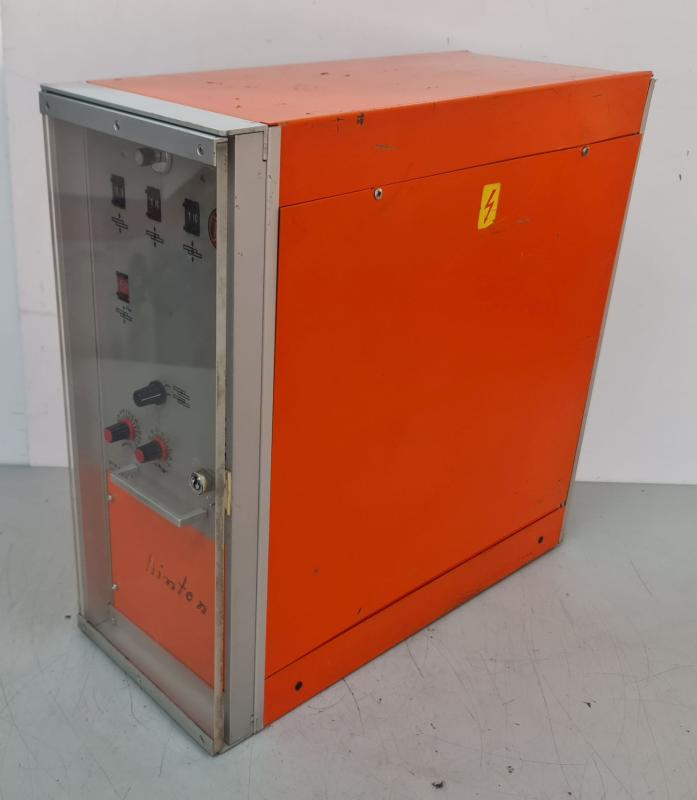 Schweißsteuerung mit Thyristor- Leistungsteil für Punktschweißmaschinen DALEX, ARO, OERLIKON etc.