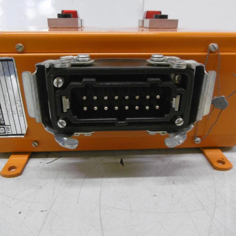 Pressen Sicherheitssystem, Sicherheitsmodul, Aktive Ventilkontrolle, 