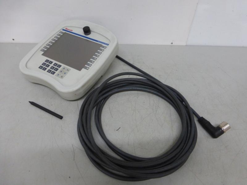 Programmierpult, Bedienpanel, Roboter Bedienpult, Robot Teach Pendant, Teachbox