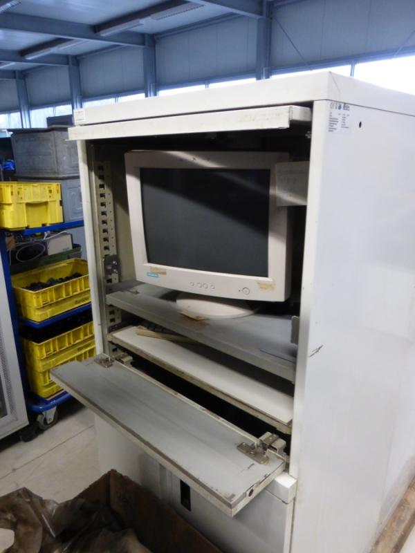 Metallschrank, Serverschrank, PC-Schrank Computerschrank Metallschrank, Serverschrank, PC-Schrank Computerschrank